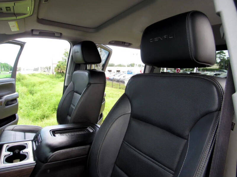 2017 GMC Sierra 3500HD