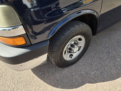 2010 Chevrolet Express LT 3500