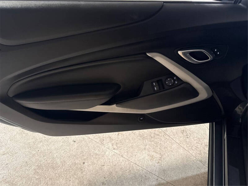 2019 Chevrolet Camaro LT