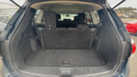 2015 Nissan Pathfinder