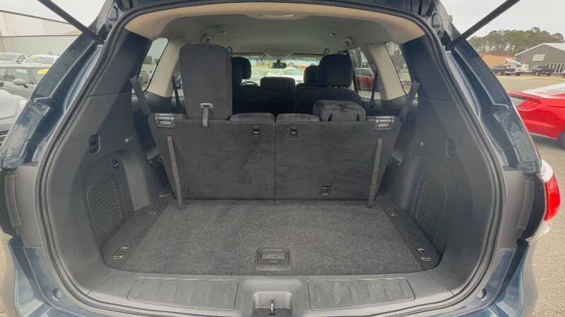 2015 Nissan Pathfinder