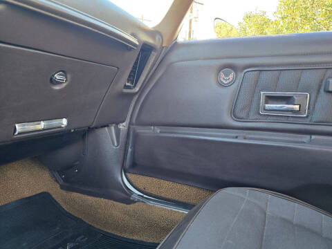 1970 Pontiac Trans Am