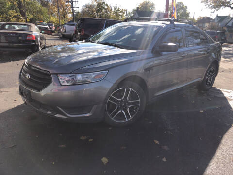 2013 Ford Taurus for sale at Morelia Auto Sales & Service in Maywood IL