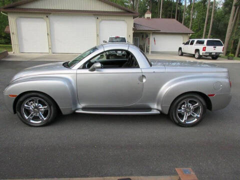 2005 Chevrolet SSR LS