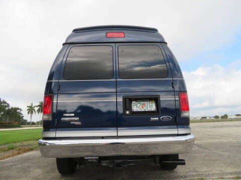 2014 Ford E-Series E-150