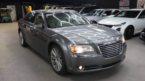 2011 Chrysler 300 Limited
