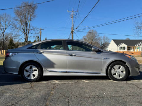 2011 Hyundai Sonata Hybrid