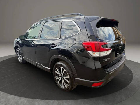 2019 Subaru Forester Limited