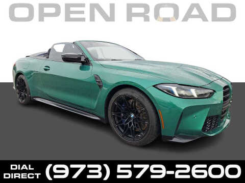 2025 BMW M4 Competition xDrive