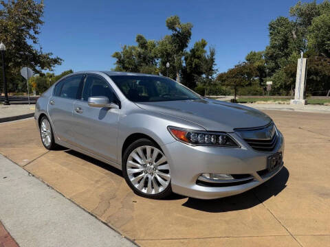 2014 Acura RLX w/Tech