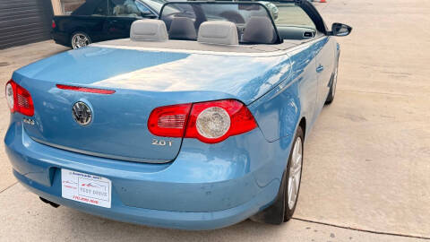 2009 Volkswagen Eos Lux