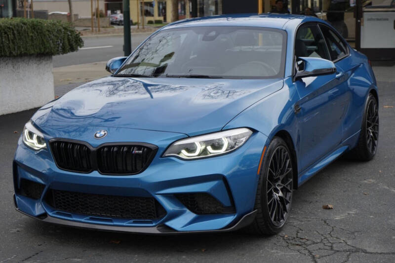 2021 BMW M2 Competition