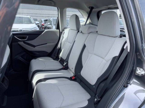 2023 Subaru Forester