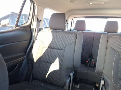 2018 GMC Acadia SLE-2