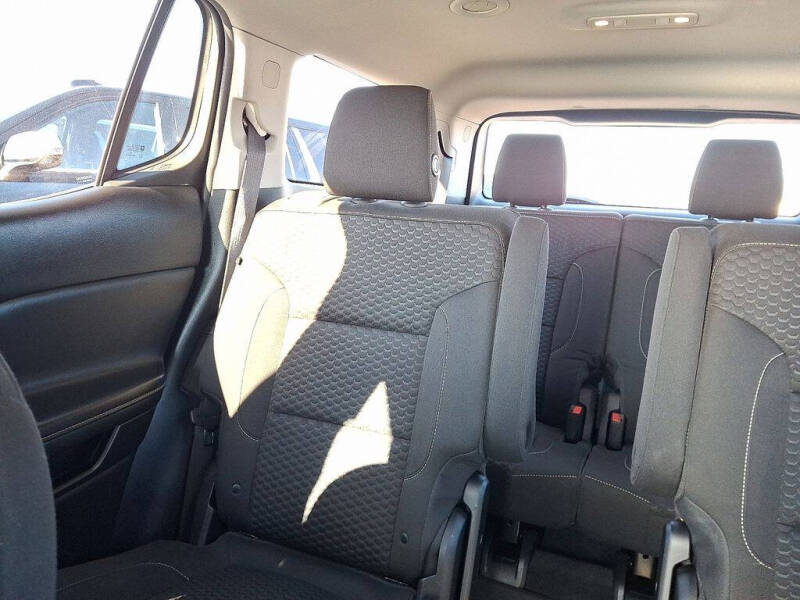 2018 GMC Acadia SLE-2