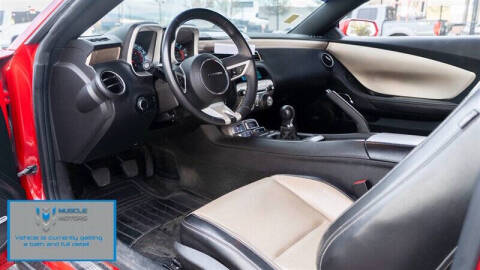 2010 Chevrolet Camaro SS