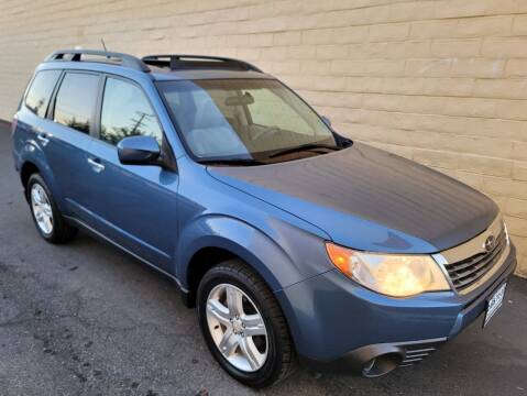 2010 Subaru Forester for sale at Cars To Go in Sacramento CA