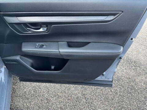 2023 Honda CR-V Hybrid