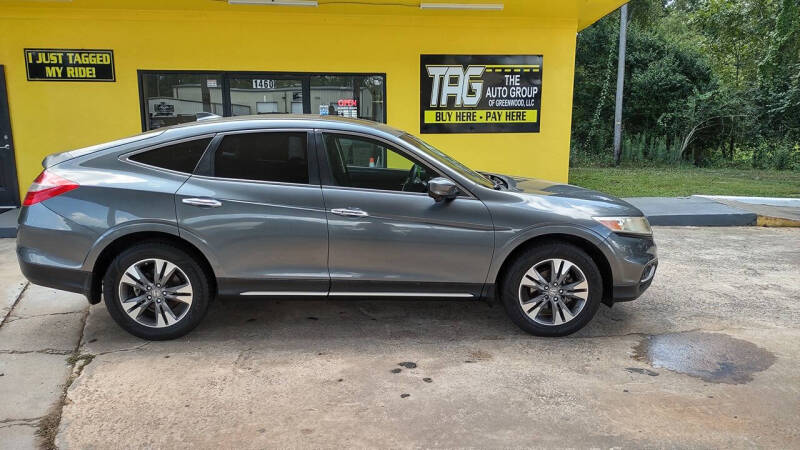 2013 Honda Crosstour EX V6