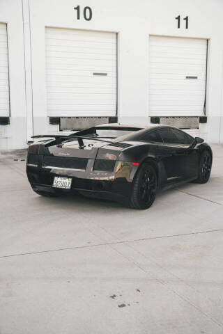 2004 Lamborghini Gallardo