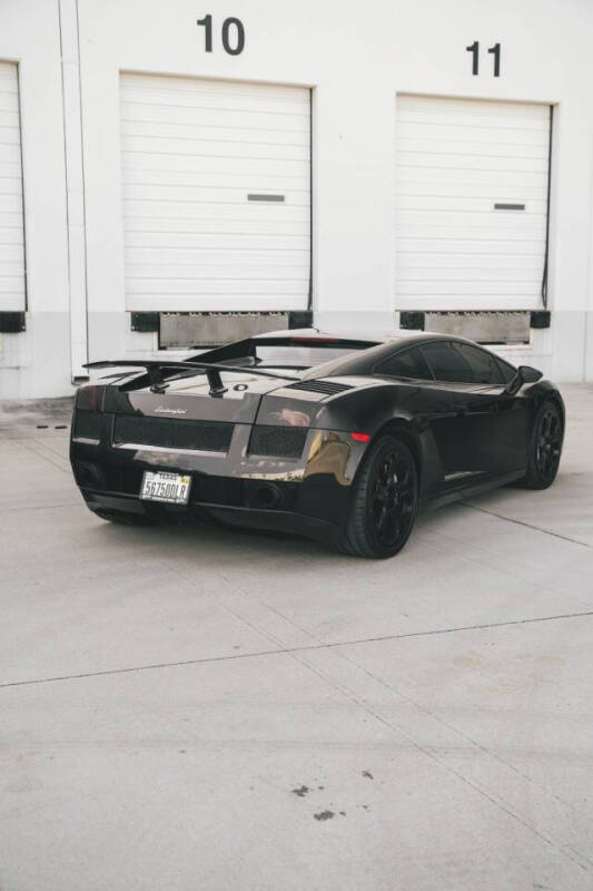 2004 Lamborghini Gallardo
