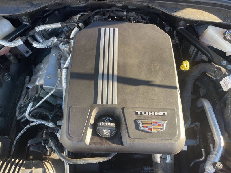 2023 Cadillac CT5 Sport