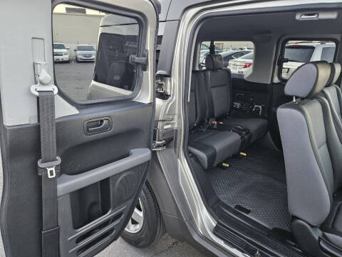 2003 Honda Element EX