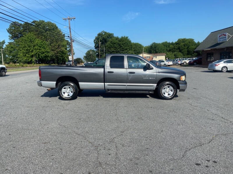 2002 Dodge Ram 1500