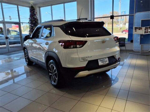 2025 Chevrolet TrailBlazer LT