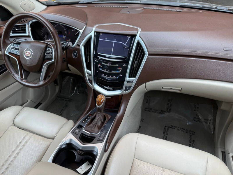 2016 Cadillac SRX