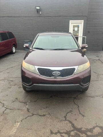 2011 Kia Sorento