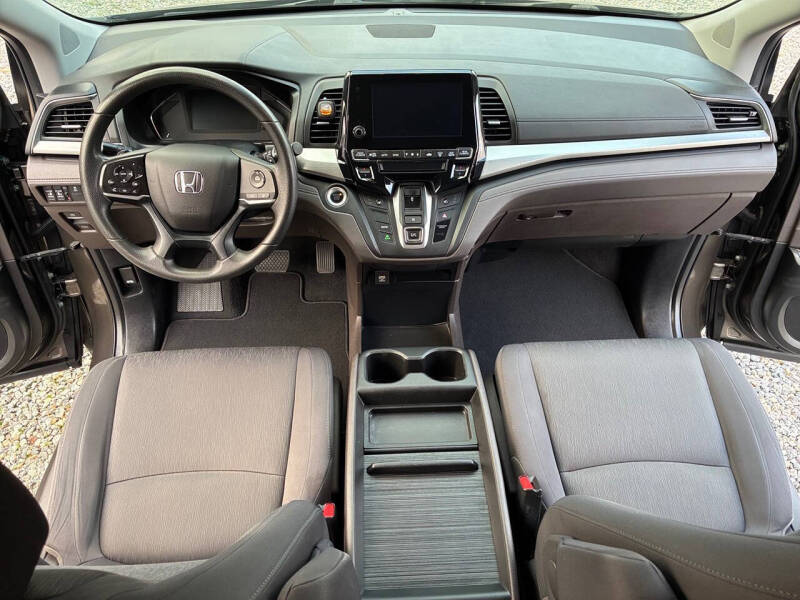 2019 Honda Odyssey EX