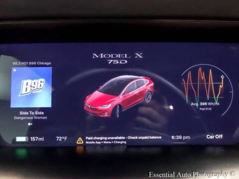 2018 Tesla Model X 75D