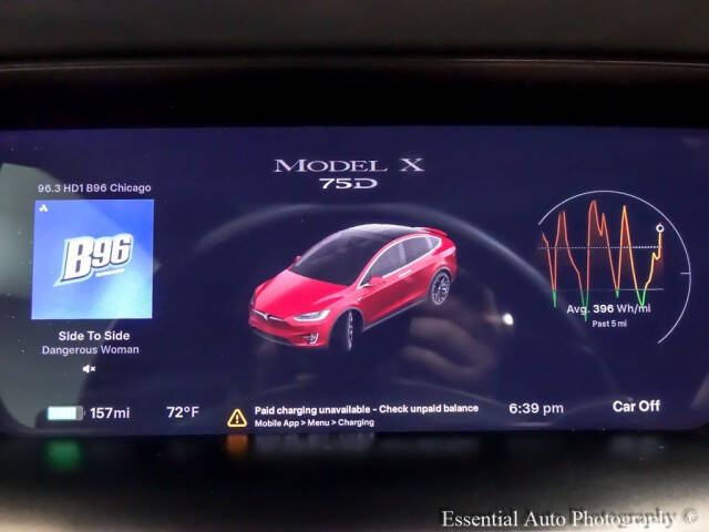 2018 Tesla Model X 75D