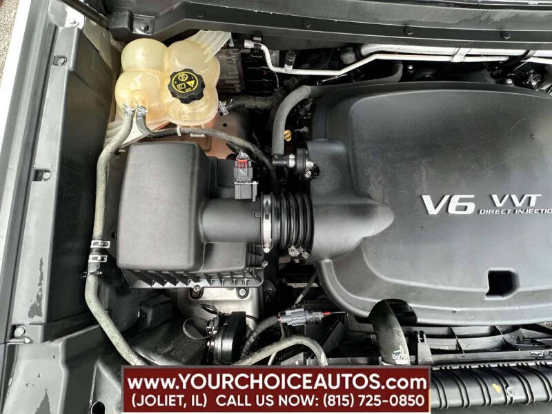 2018 Chevrolet Colorado LT