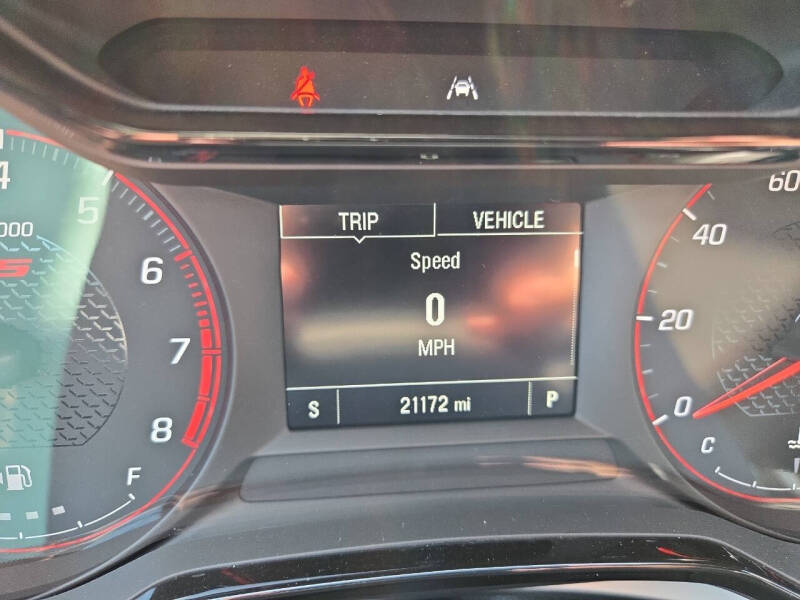 2024 Chevrolet Trax RS