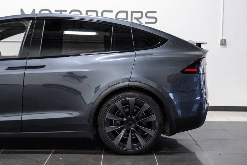 2022 Tesla Model X