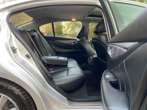 2017 Infiniti Q50 3.0T Premium