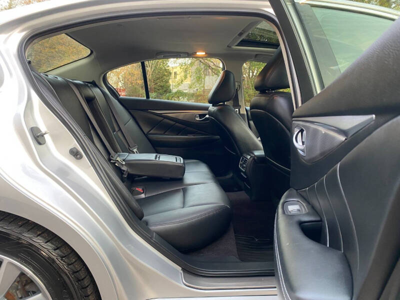 2017 Infiniti Q50 3.0T Premium