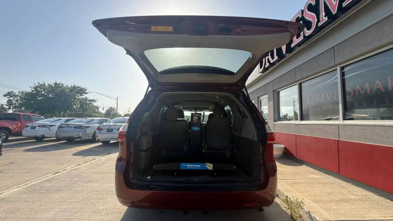 2015 Toyota Sienna