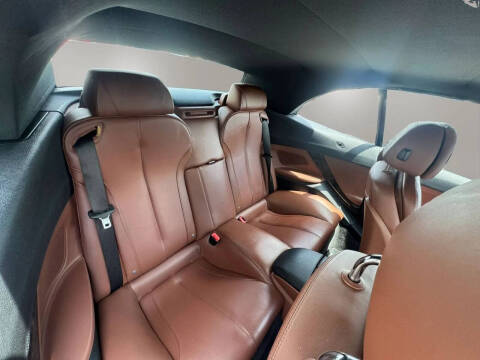 2014 BMW 6 Series 650i