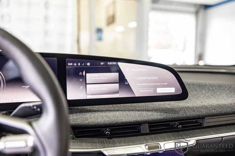 2024 Lucid Air Touring