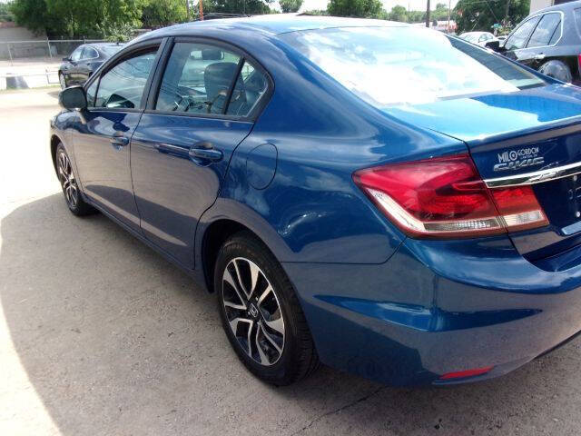 2013 Honda Civic EX