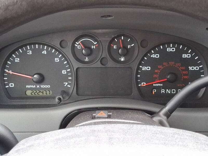 2009 Ford Ranger XLT