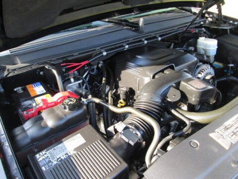 2010 Chevrolet Tahoe LS