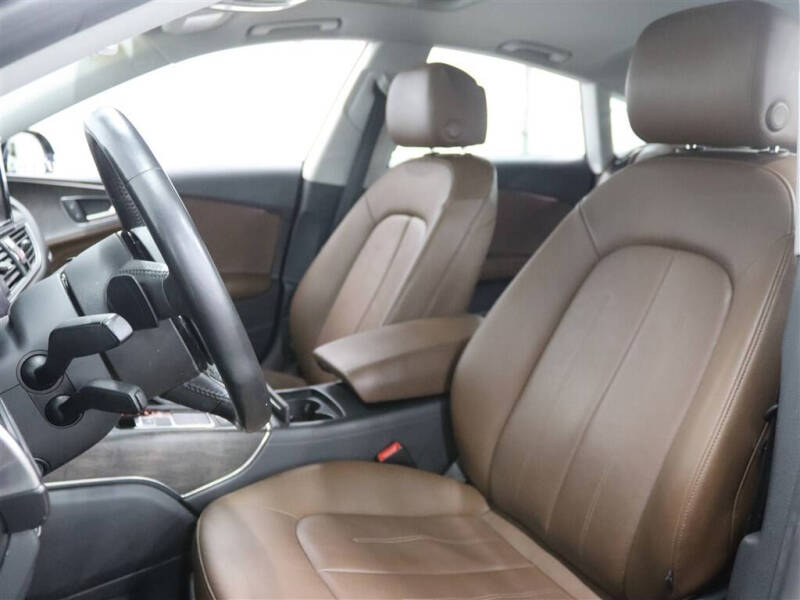 2017 Audi A7 3.0T quattro Premium Plus