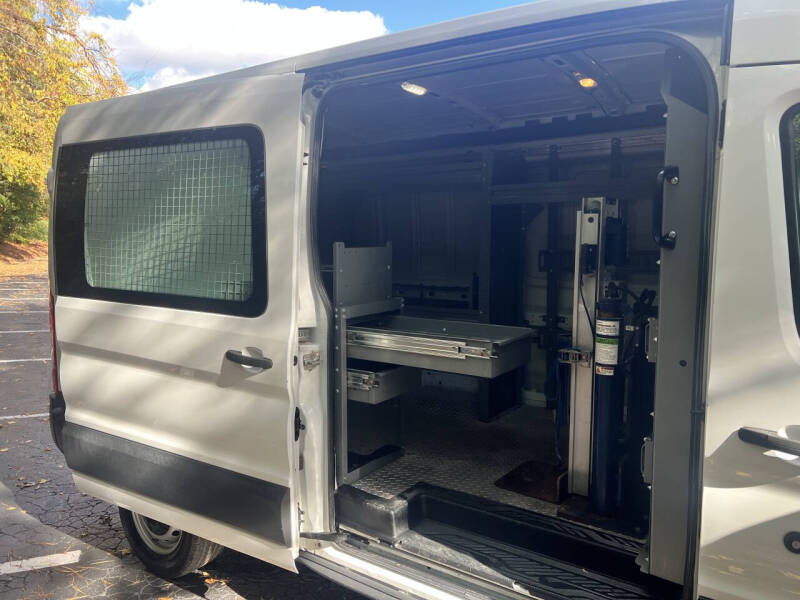 2016 Ford Transit 350