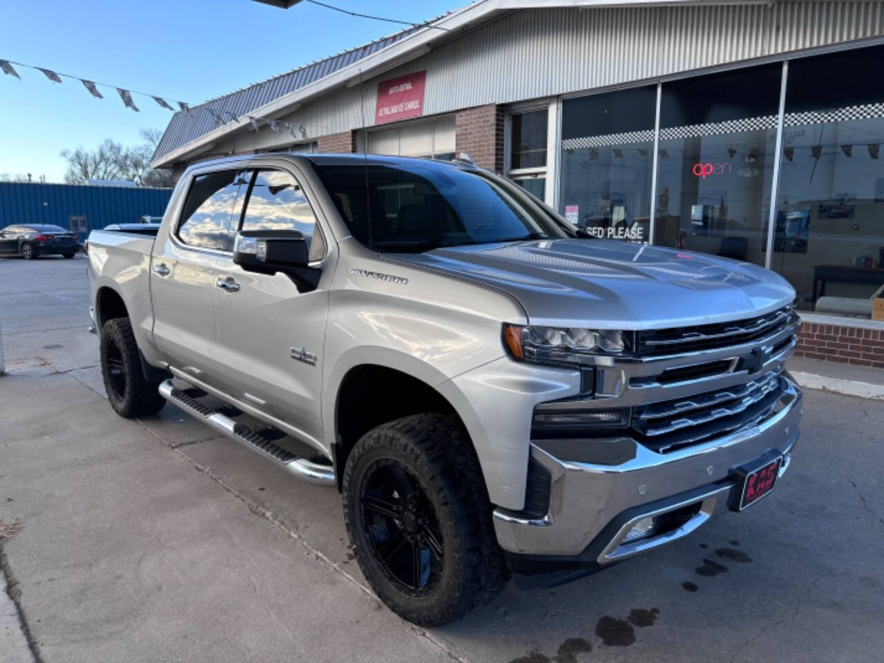 2019 Chevrolet Silverado 1500 for sale at Kansas Auto Sales in Ulysses, KS