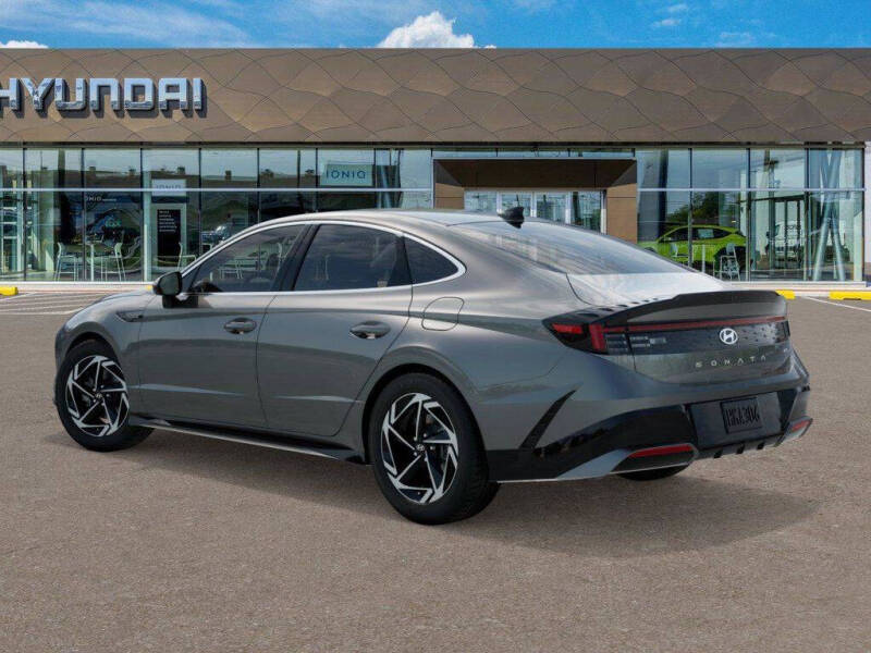 2026 Hyundai Sonata