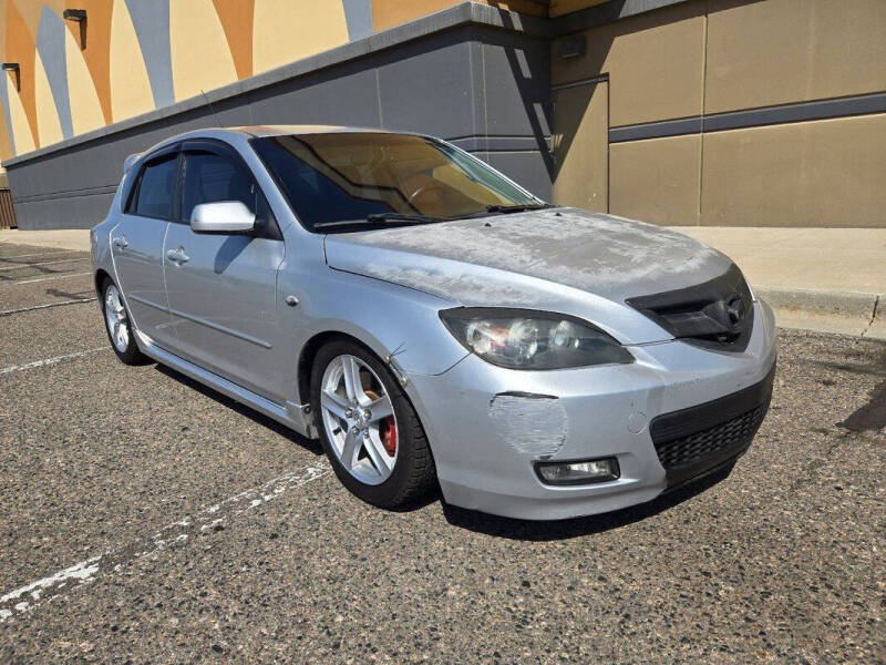 2007 Mazda MAZDA3 s Sport